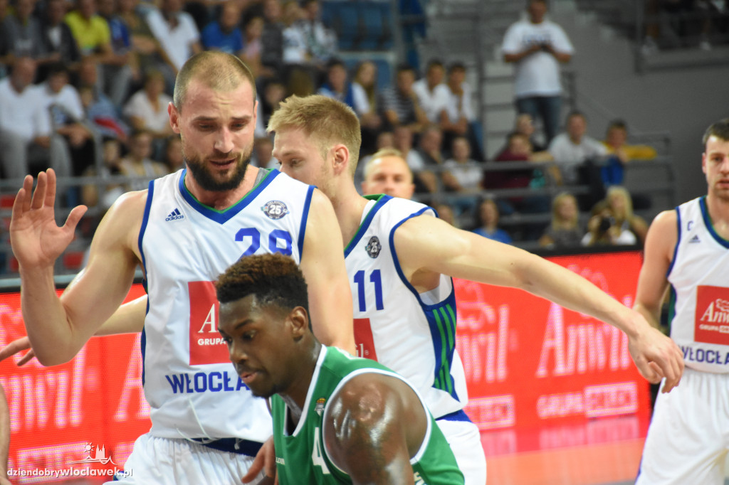 Superpuchar: Anwil vs Stelmet