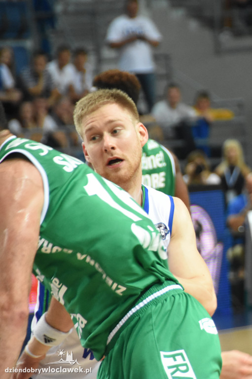 Superpuchar: Anwil vs Stelmet