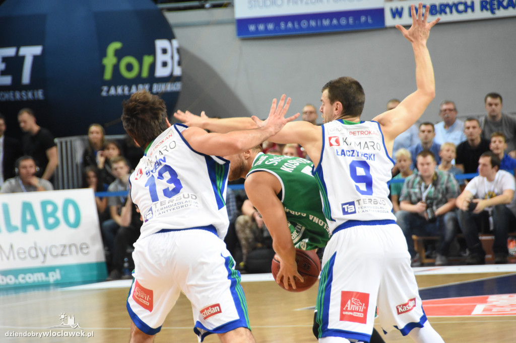 Superpuchar: Anwil vs Stelmet