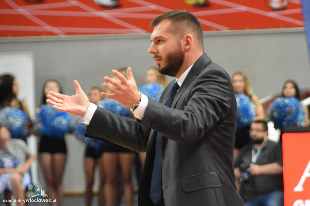 Superpuchar: Anwil vs Stelmet