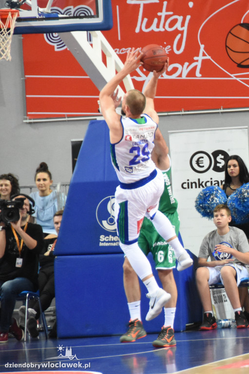 Superpuchar: Anwil vs Stelmet