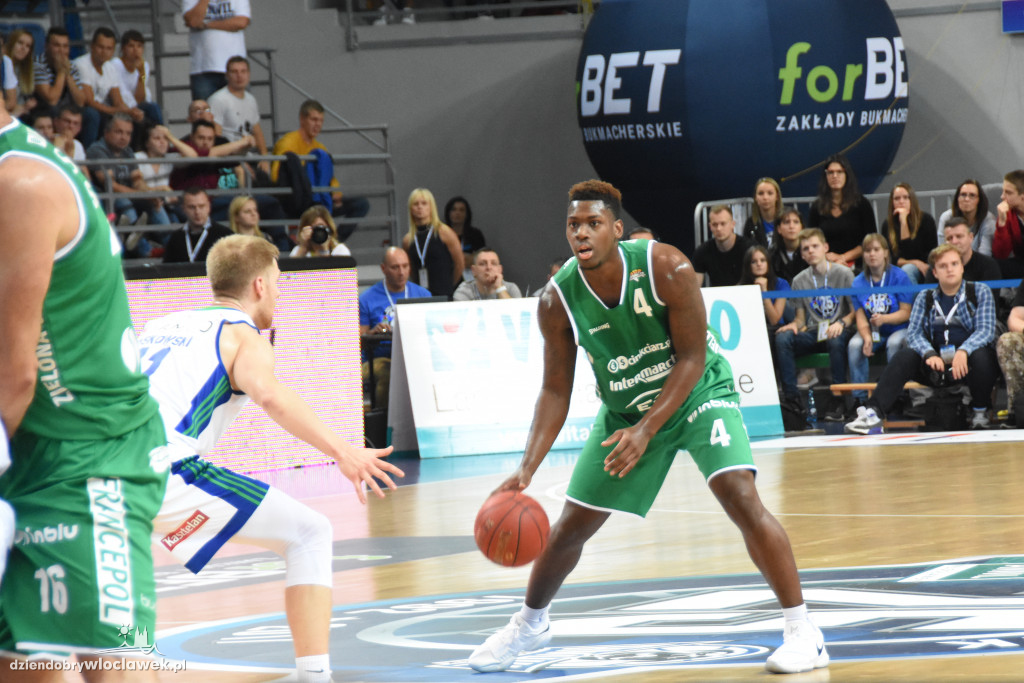 Superpuchar: Anwil vs Stelmet
