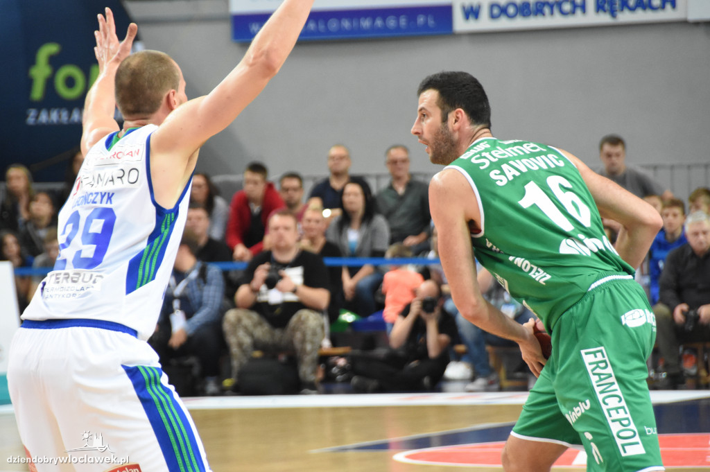 Superpuchar: Anwil vs Stelmet