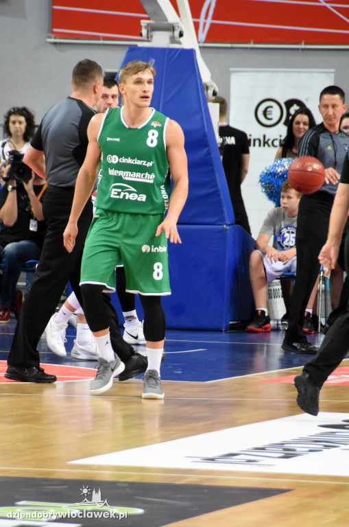 Superpuchar: Anwil vs Stelmet