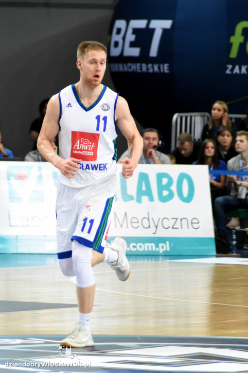Superpuchar: Anwil vs Stelmet