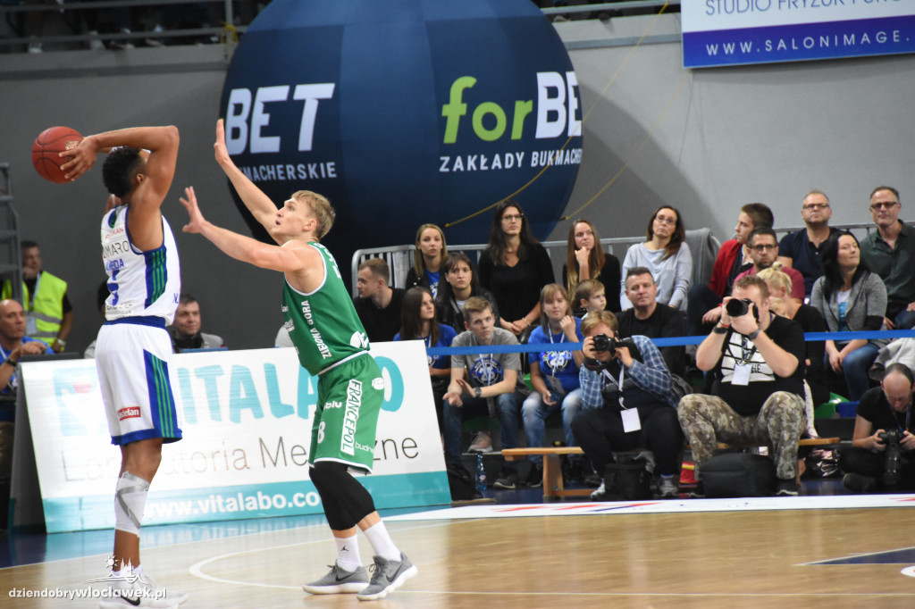 Superpuchar: Anwil vs Stelmet