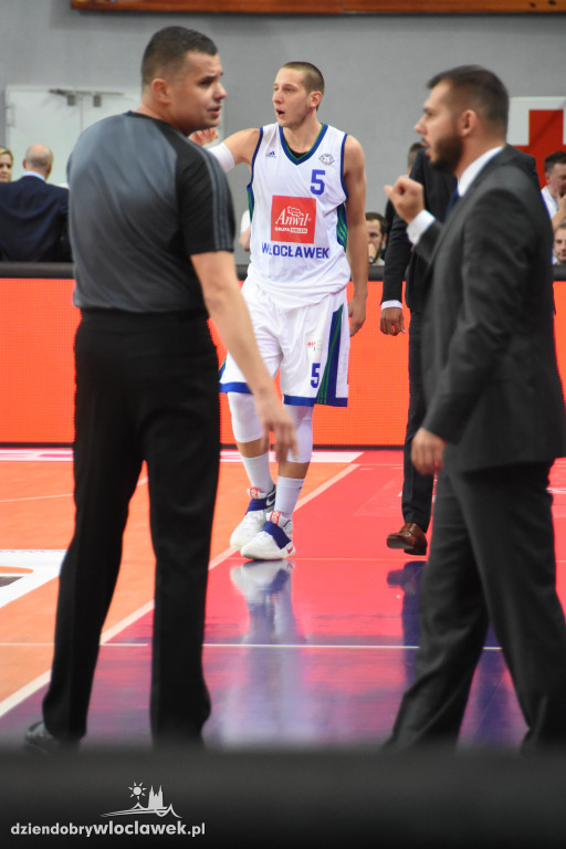 Superpuchar: Anwil vs Stelmet