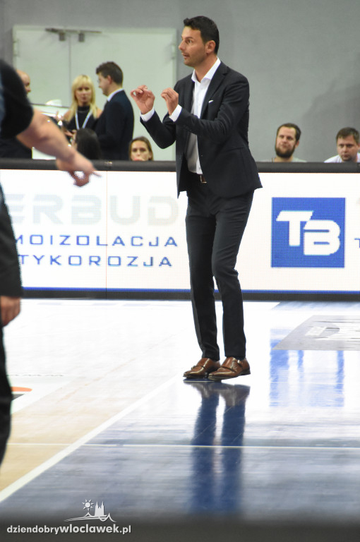Superpuchar: Anwil vs Stelmet