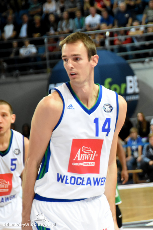 Superpuchar: Anwil vs Stelmet