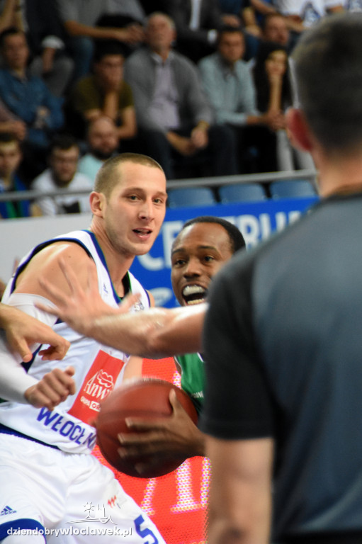 Superpuchar: Anwil vs Stelmet