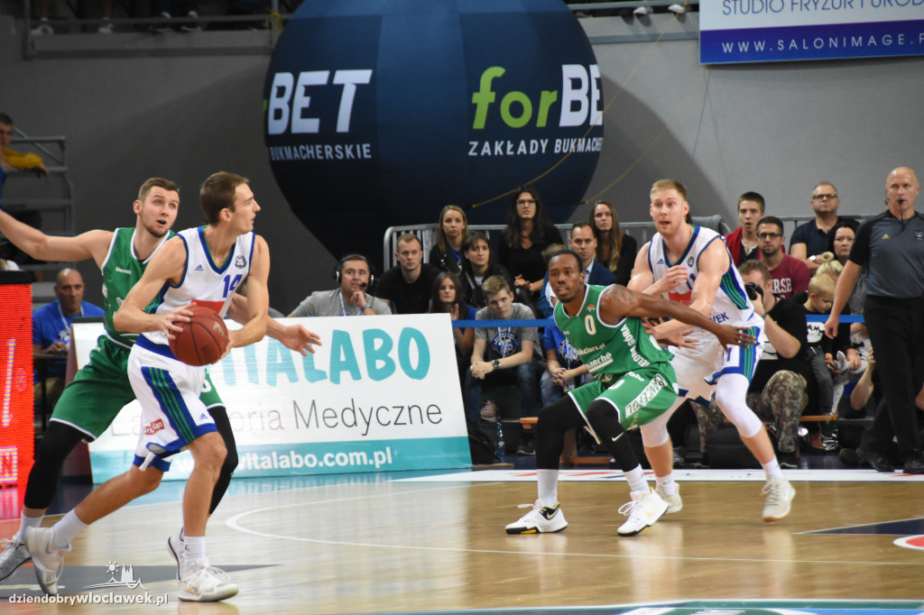 Superpuchar: Anwil vs Stelmet