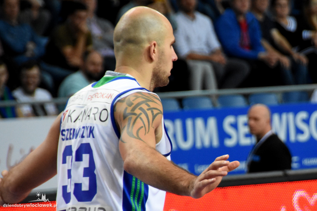 Superpuchar: Anwil vs Stelmet