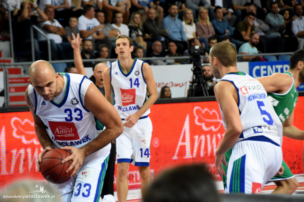 Superpuchar: Anwil vs Stelmet
