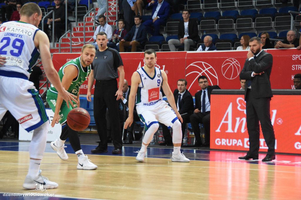 Superpuchar: Anwil vs Stelmet