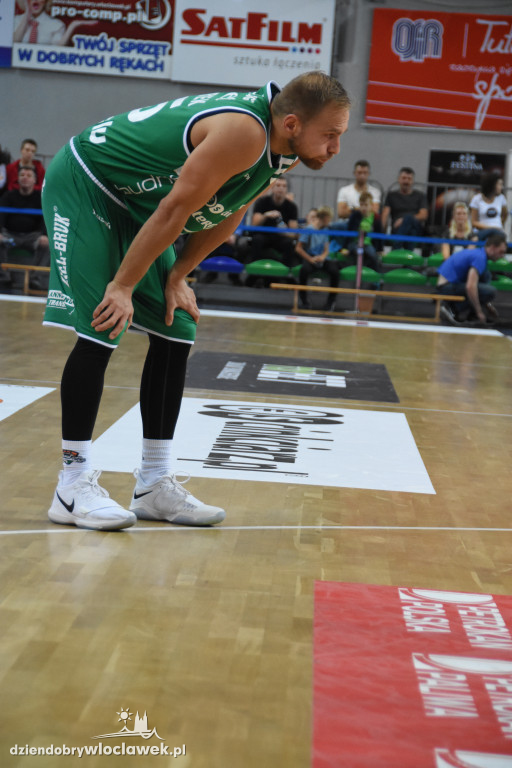Superpuchar: Anwil vs Stelmet