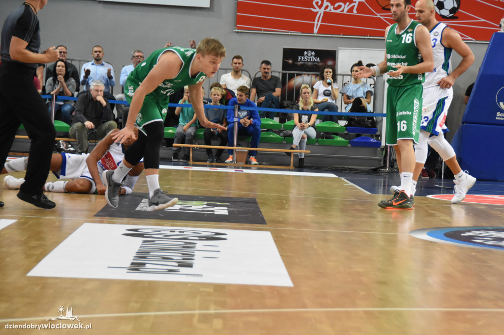Superpuchar: Anwil vs Stelmet