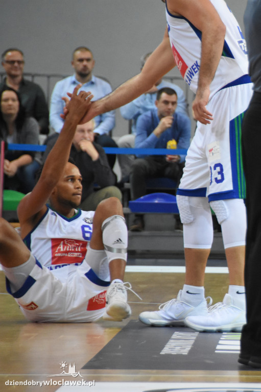 Superpuchar: Anwil vs Stelmet