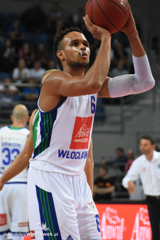 Superpuchar: Anwil vs Stelmet