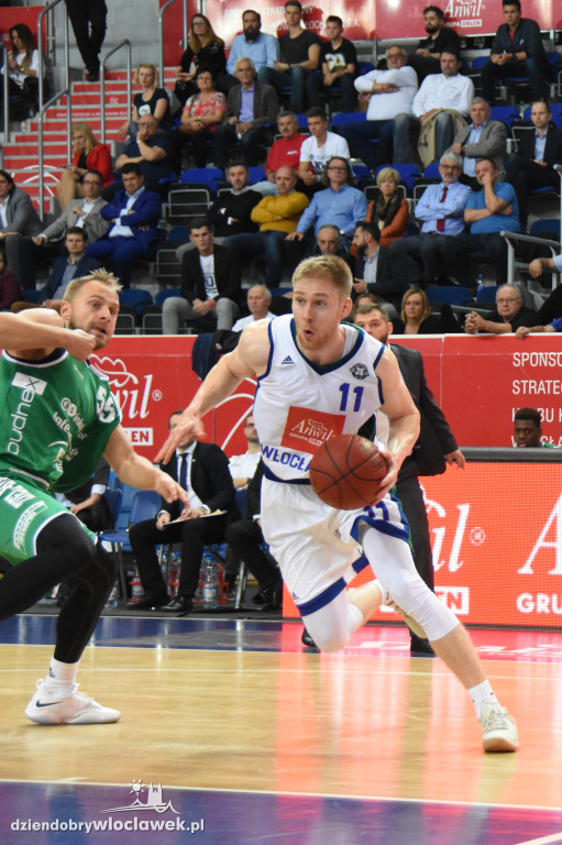 Superpuchar: Anwil vs Stelmet
