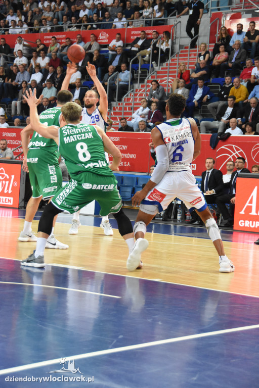 Superpuchar: Anwil vs Stelmet