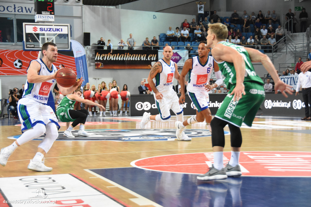 Superpuchar: Anwil vs Stelmet