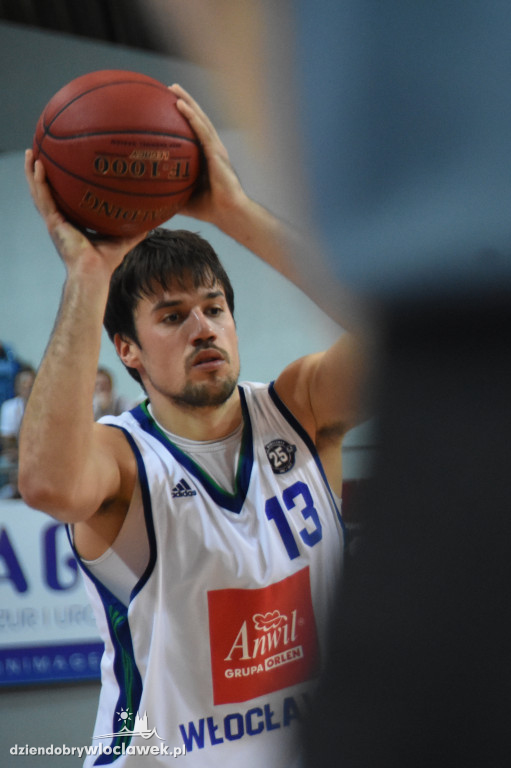 Superpuchar: Anwil vs Stelmet
