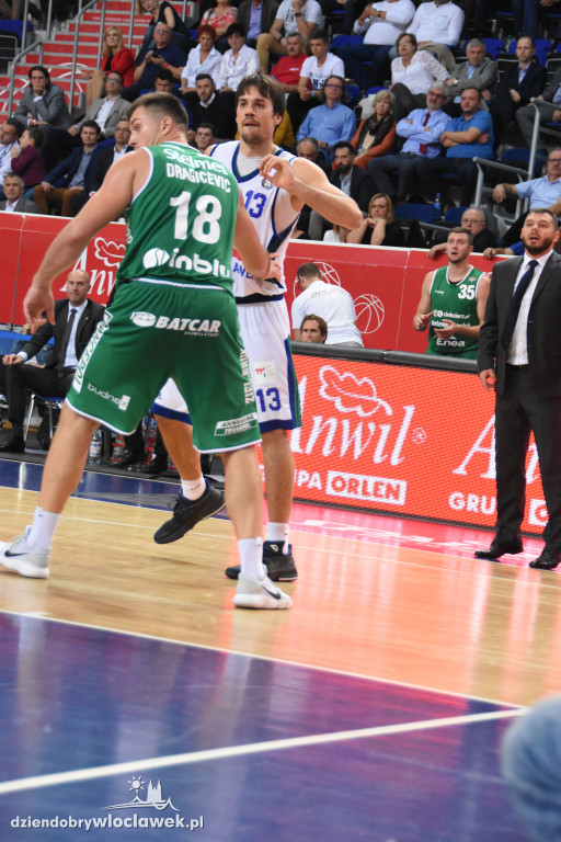 Superpuchar: Anwil vs Stelmet