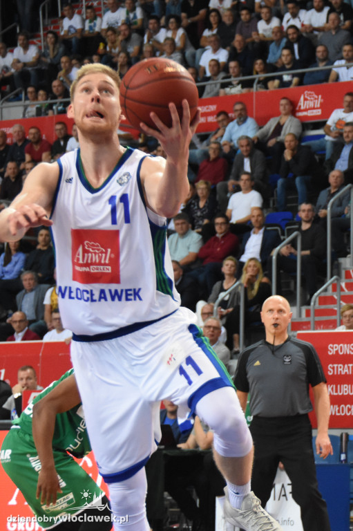 Superpuchar: Anwil vs Stelmet