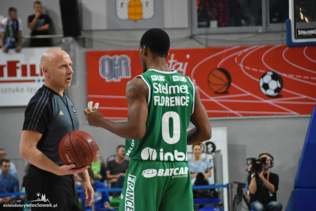 Superpuchar: Anwil vs Stelmet