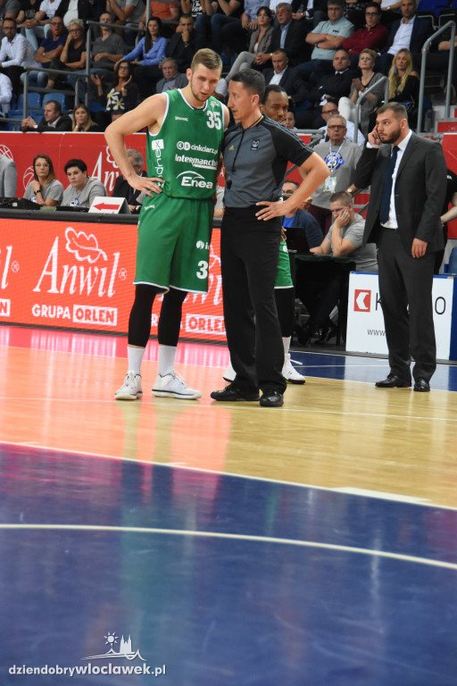 Superpuchar: Anwil vs Stelmet