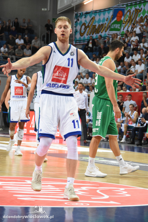 Superpuchar: Anwil vs Stelmet