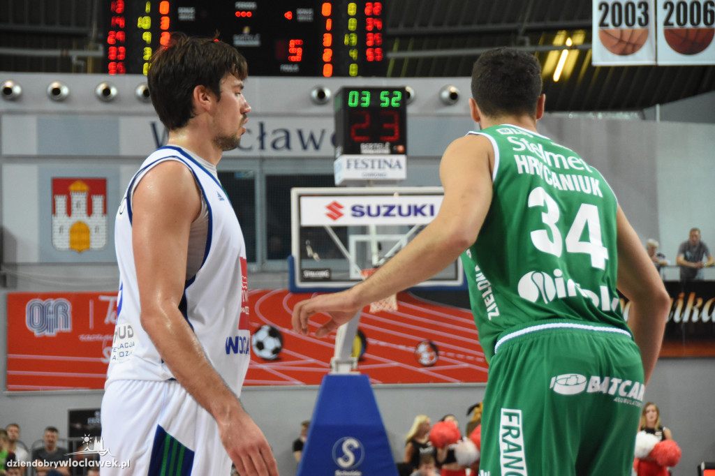 Superpuchar: Anwil vs Stelmet
