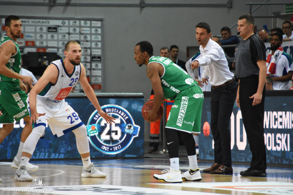 Superpuchar: Anwil vs Stelmet