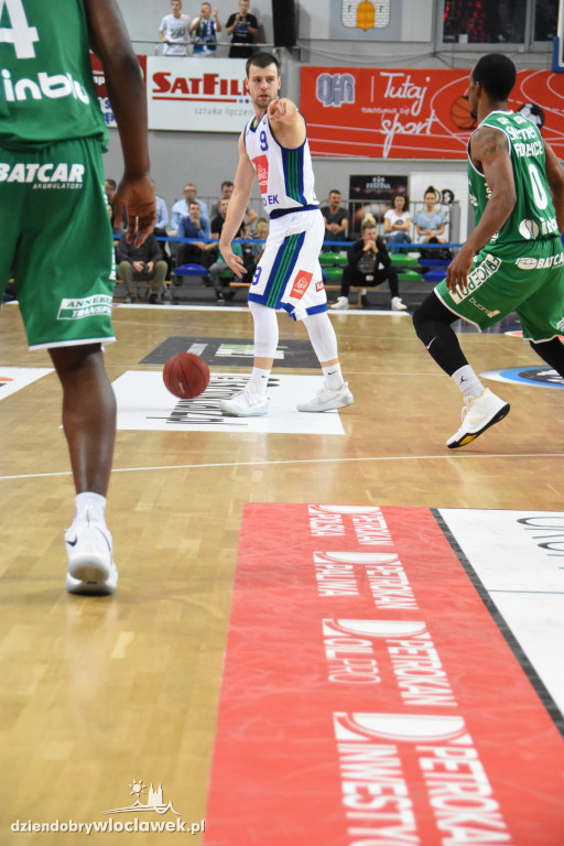 Superpuchar: Anwil vs Stelmet
