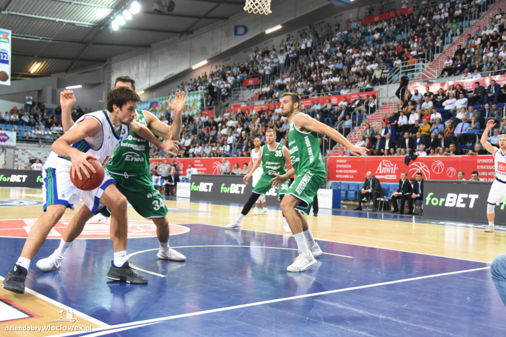 Superpuchar: Anwil vs Stelmet