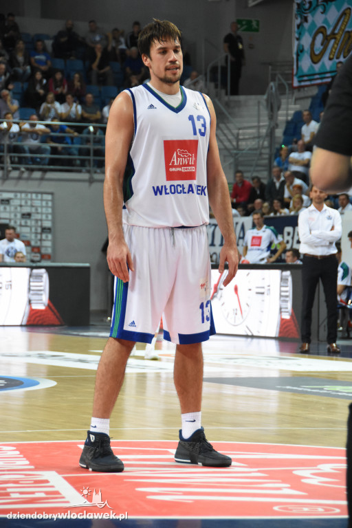 Superpuchar: Anwil vs Stelmet