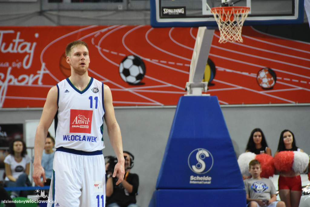 Superpuchar: Anwil vs Stelmet