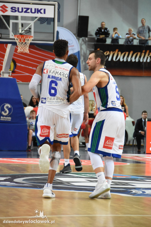 Superpuchar: Anwil vs Stelmet