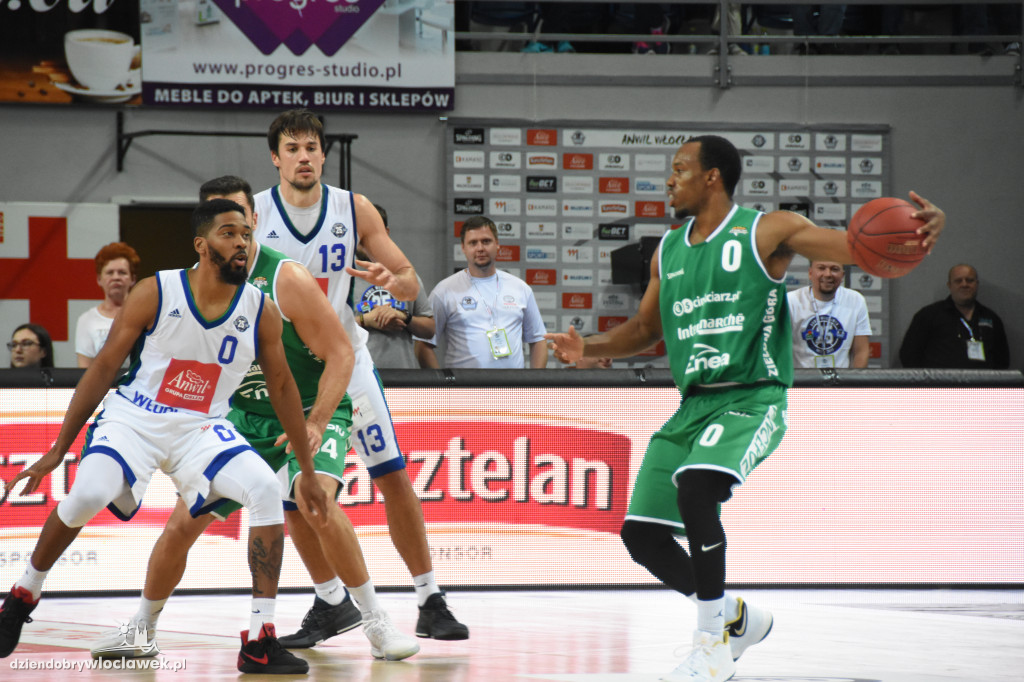 Superpuchar: Anwil vs Stelmet
