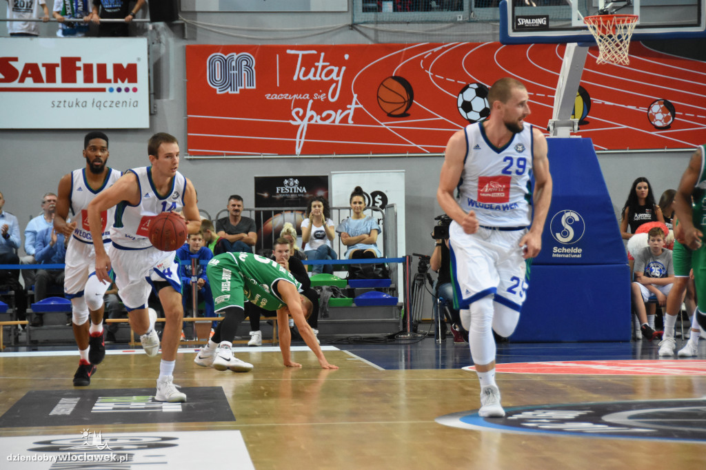 Superpuchar: Anwil vs Stelmet