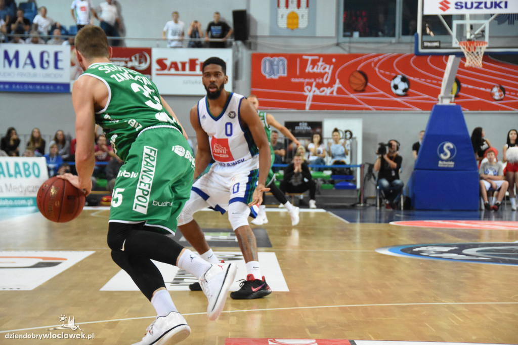 Superpuchar: Anwil vs Stelmet