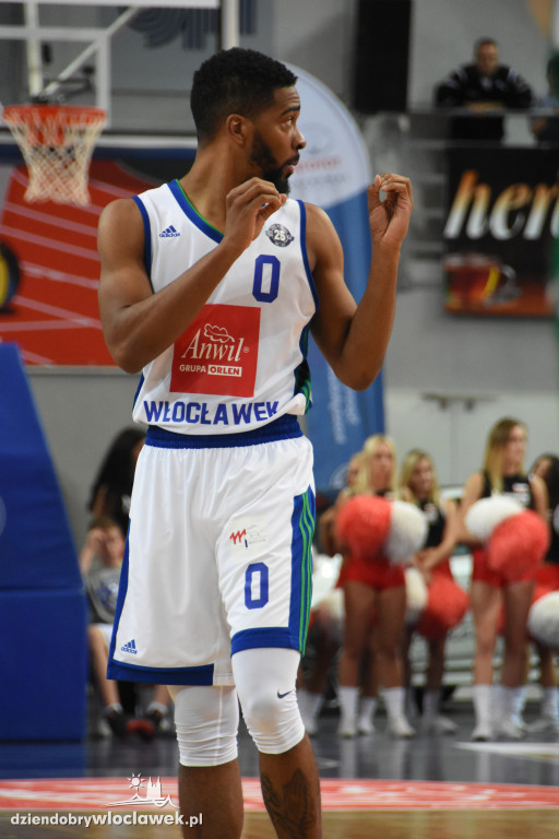 Superpuchar: Anwil vs Stelmet