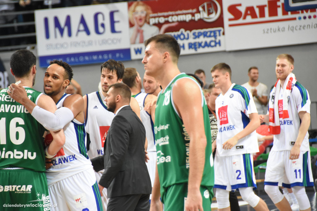 Superpuchar: Anwil vs Stelmet