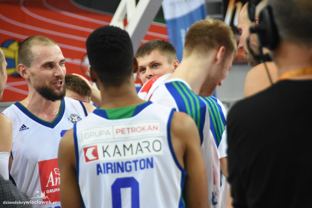Superpuchar: Anwil vs Stelmet