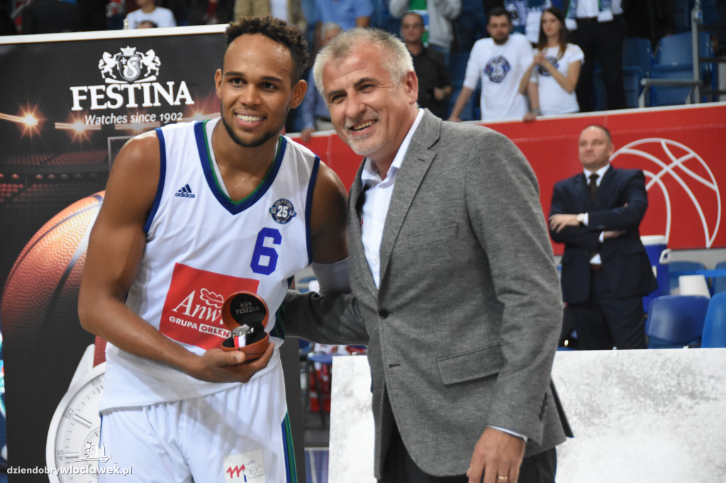 Superpuchar: Anwil vs Stelmet