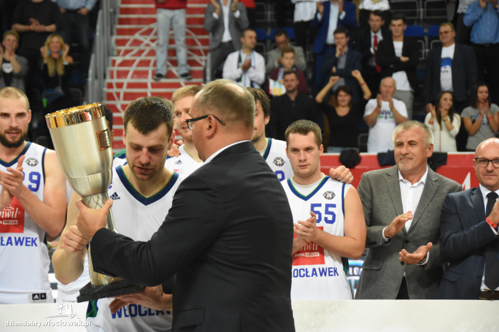 Superpuchar: Anwil vs Stelmet