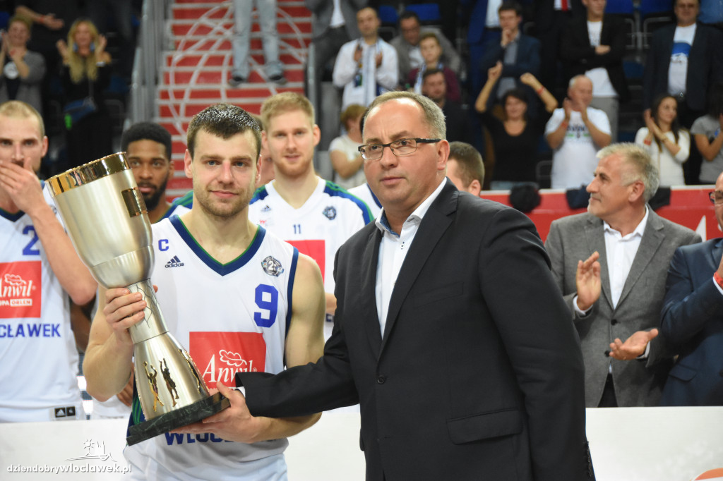 Superpuchar: Anwil vs Stelmet