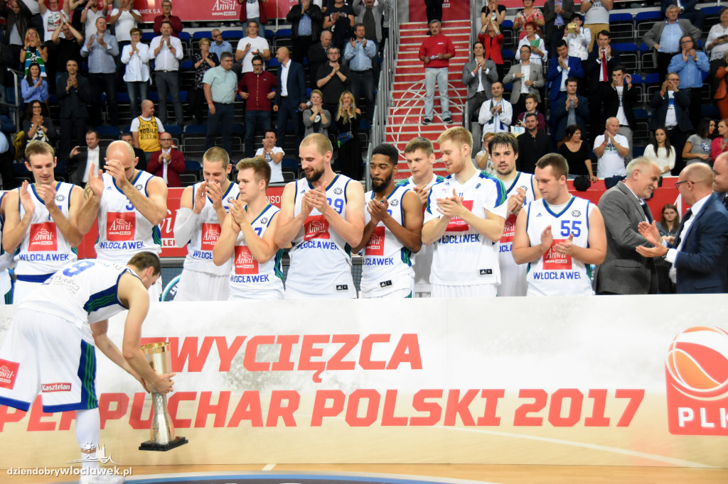 Superpuchar: Anwil vs Stelmet