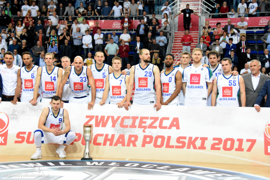 Superpuchar: Anwil vs Stelmet