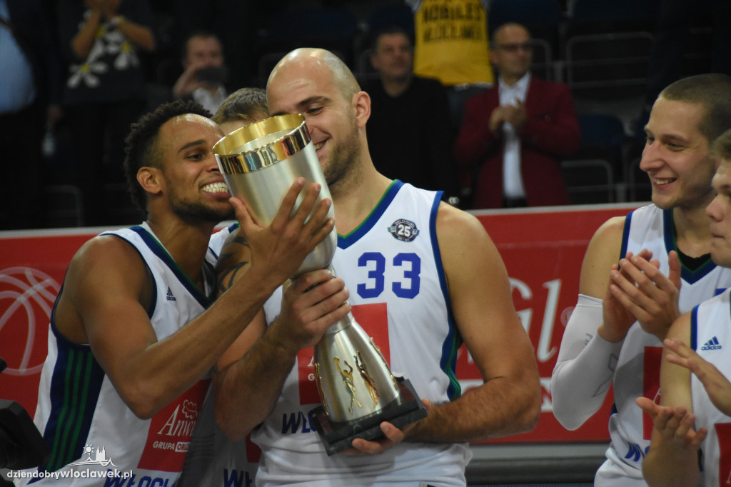 Superpuchar: Anwil vs Stelmet